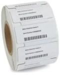 Zebra Etichete RFID Silverline Micro II Zebra 10026769 (10026769)