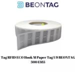 BEONTAG Tag RFID ECO Bumper Paper Tag U9 BEONTAG 3004383 (3004383)