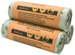 PapírUniverzum Lebomló Szemeteszsák, PLA 500x600x0, 02 mm 10 db/tekercs, 30 liter