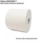 Zebra Rola Hartie Z-Perform 1000D 80 Zebra 3007159-T (3007159-T)