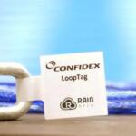 Confidex Tag RFID LoopTag M4E 250mm Encoded + Eticheta Confidex 3003605 (3003605)