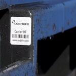 Confidex Tag RFID Carrier HF 25x25mm SLIX2 Confidex 3003233 (3003233)