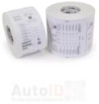 Zebra Etichete hartie 102 x 64mm Z-Select 2000T Zebra 76059 (76059)