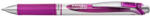  Rollertoll zselés 0.7mm, Pentel EnerGel BL77-V4X, írásszín magenta (BL77-V4X) - tonerklinika