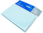  Jegyzettömb öntapadó, 76x127mm, 80lap, Bluering® , pasztellkék (JJ50301-3*5)