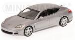 MINICHAMPS 1: 43 Porsche Panamera S Hybrid 2011 Silver Metallic (mc-400068250)