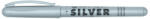  Lakkmarker 1, 8mm, Centropen 2690 ezüst (A-626900194)
