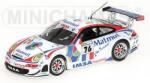 MINICHAMPS 1: 43 Porsche 911 Gt3 Rsr Team Imsa Matmut Le Mans 2008 Narak / Lietz / Long (mc-400087876)