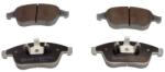 QUARO set placute frana, frana disc QUARO QP5929 (QP5929)