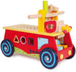 Legler - Small Foot Banc de lucru 2in1 din lemn Set bricolaj copii