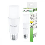 Lumileds E27 LED izzó 15W = 100W 1521lm 3000K Lumiled Stick (LUMLEDI0027)