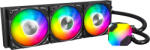 MONTECH Hyper Flow ARGB 360 (HYPER-FLOW-ARGB-360-BK)