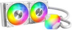 MONTECH Hyper Flow ARGB 240 (HYPER-FLOW-ARGB-240-WH)