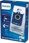 Philips FC8021/03 S-bag Long Performance 4 db szintetikus porzsák (FC8021/03) - officedepot