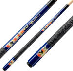 Dynamic Pool dákó Dynamic Classic flames, kék, 123 cm