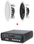 DSPPA Mini60 + Inakustik Ambientone R1 Amplificator