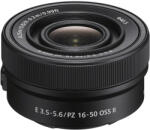 Sony E PZ 16-50mm f/3.5-5.6 OSS II (SELP16502B.SYX)