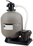  Szűrőszett Neo TOP D400 tartály, Basic 6m3/h 0, 35HP medence szivattyú (040006) (040006) - medencedoki