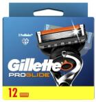 Gillette ProGlide rezerve lame 12 buc pentru bărbați