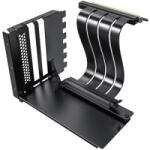 Montech Accesoriu carcasa Montech VGM 2 Kit riser GPU PCIe 4.0 Bracket (ACMTVGMV2BK)