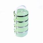 TOO KT-408 G 4 részes zöld ételhordó (KT-408 G) - bestbyte