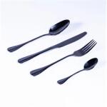 TOO KT-403 Elegant 16 db-os ezüst evőeszköz készlet (KT-403) - bestbyte