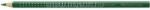 Faber-Castell Grip 2001 sötét zöld színes ceruza (FABER-CASTELL_P3033-1722) (FABER-CASTELL_P3033-1722)