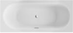 Besco Vitae Slim+ cada dreptunghiulară 159.5x75 cm alb #WAV-160-SB+ (#WAV160SB+)