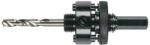 HiKOKI (Hitachi) befogó lyukfűrészhez 9, 5mm <, 40 - 752186 (752186)