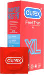 Durex Feel Thin XL - prezervative ultra subțiri - senzație naturală - 10 bucăți