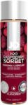 JO - H2O sorbet de zmeură - lubrifiant pe bază de apă (120 ml)