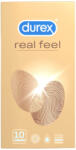 Durex Real Feel - prezervative fără latex (10 bucăți)