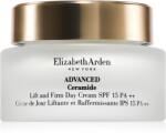 Elizabeth Arden Advanced Ceramide Lift And Firm Day Cream SPF 15 nappali krém feszesítő hatással SPF 15 50 ml