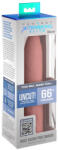Pipedream X-TENSION Elite - manșon deschis extensibil pentru penis (natural)