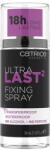 Catrice Ultra Last2 Fixing Spray vízálló sminkfixáló spray a matta hatásért 50 ml