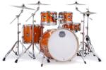 Mapex Mars Maple Rock Set Glossy Amber