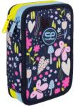 COOLPACK - Jumper 2 felszerelt 2 emeletes tolltartó - In the garden (F066831) (F066831)