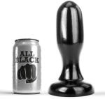 All Black - 19, 5 cm anális dugó