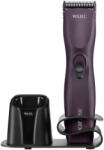 Wahl KM Supera PET Clipper/Állatszőrnyíró 2x Battery 1263-0471 Burgundi