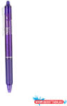  Rollertoll 0, 7mm, törölhető Pilot Frixion Clicker, írásszín lila (49685)