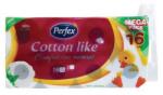 Perfex Toalettpapír PERFEX Cotton Comfort Line 3 rétegű 16 tekercses natural