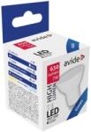 Avide Led Spot Alu+Plastic 7W Gu10 Cw 6400K (ABGU10CW-7W-AP)