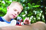 4M Kit constructie Robot Solar mini 3 in 1, Stiinta Verde - Green Science (4M-03377) - mansarda-copiilor
