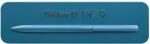 Pelikan Pix, Ineo Elements, Ocean Blue, mina albastra, cutie metal, Pelikan 822473