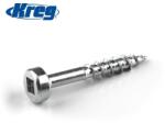 Kreg Tool Винтове за дърво 1 (25мм), поцинковани комплект 100 бр. груба резба - Pan-Head / Kreg SPS-C1-100 / (Kreg SPS-C1-100)