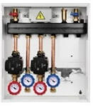 Fondital NOVAZONE 2 direkt körrel szerelt fűtőköri modul (26110)