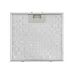 Klarstein Filtru de grăsime din aluminiu 27, 5x25 cm filtru de schimb înlocuitor (TK15-spare part) (TK15-spare part)