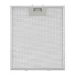 Klarstein filtru de grăsime din aluminiu, 27 x 32 cm, filtru de înlocuire, filtru de rezervă (TK15-spare part) (TK15-spare part)