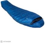 VAUDE Hochgrat 300 Down hálózsák, 185 cm, ultramarin (Bal cipzáras)
