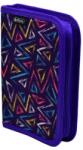 Herlitz Penar neechipat cu doua clape, Herlitz, motiv TRIANGLE HZ9494750 Penar